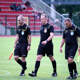III liga: Stal Brzeg - Miedź II Legnica 2:4 (fot. Janusz Pasieczny / www.glospowiatu24.pl