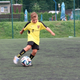 Sparing UKS Ruch Radzionków (2006/2007) - Zinkiv (Ukraina)