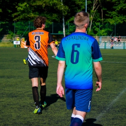 25. kolejka B-klasy: KS Hetman Sieradz vs. LKS Kalinowa (fot. W. Plucinska)