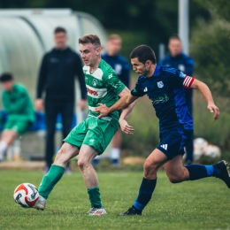 Błękitni Bodzanów - Orzeł Myślenice 0:0 [fot. Bartek Ziółkowski]
