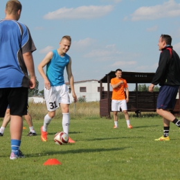 TRENING 20.07