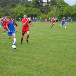 DELTA SŁUPNO - SPÓJNIA MAŁA WIEŚ 2:0 (1:0)