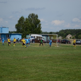 Unia Korniaktów - Heracles Trzebuska