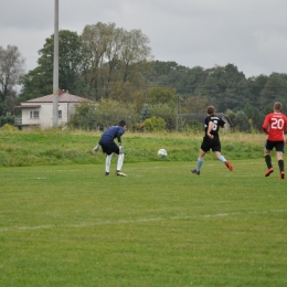 2019/2020 A-Klasa | DERBY GMINY LIPINKI | Nafta Kryg - Wójtowa 6.10.2019 | Fot. Filip Rzepiela