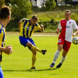 9. kolejka IV ligi: Unia/Drobex Solec Kujawski - Start Warlubie