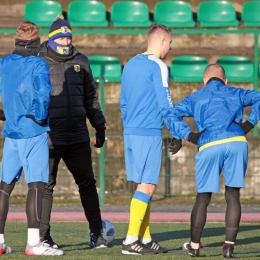 Sparing: Śląsk II Wrocław - Stal Brzeg 1:2 (fot. Przemysław Nijakowski)