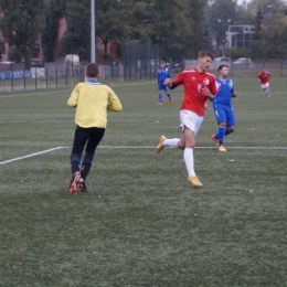 MSPN Górnik Zabrze - Unia Racibórz 3:0