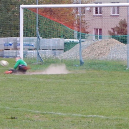 LKS Pogoń Ziemięcice - LKS Olimpia Pławniowice: 1:2 (k. 5)