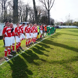 Klasa "A" -  Zieloni Łagiewniki 0:1 Henrykowianka