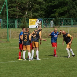 Przełom Besko 2:0 Brzozovia MOSiR Brzozów