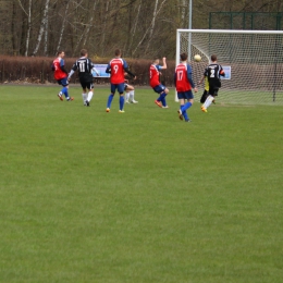 Mazur Gostynin - Kormoran Łąck. Płocka Liga Juniorów U-17