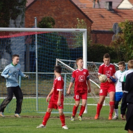 Trampkarz Młodszy: Sparta Kazimierza Wielka - Victoria 2015 Skalbmierz