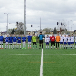 MKS Mieszko I Gniezno - Warta Międzychód 22.04.2017