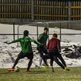 Garbarz Zembrzyce vs Chełm Stryszów - Sparing