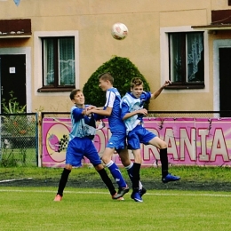 Pogoń Połczyn-Zdrój - Fala Hen Gąski 10:1 (Trampkarz)