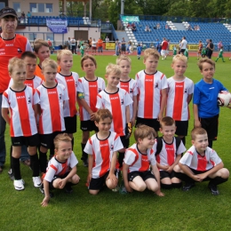 Starogard Gd.: Turniej Beniaminek CUP 2014, Stadion Miejski im. Kazimierza Deyny