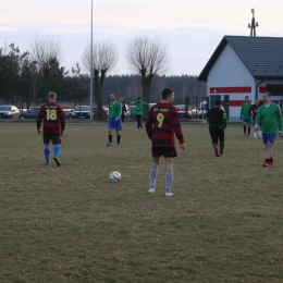 Sparing KS Podwolina  - LZS Zdziary 1:3