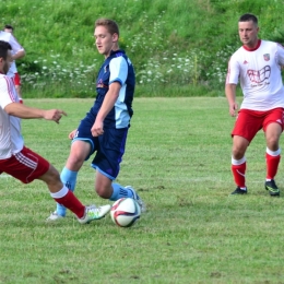 LKS Jezioro Żywieckie Zarzecze 0 - 3 Bory Pietrzykowice.