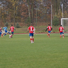 2014-11-08 Sparta Złotów- Poloni Jastrowie