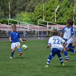 Bocian Cup 2014 - Lech Poznań II / Śrem.