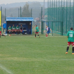 LKS ŚLEDZIEJOWICE - DZIECANOVIA DZIEKANOWICE  6:2