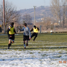 Ostoja Kołaczyce 3:1 JKS Czarni 1910 Jasło - fot. T. Kwiatkowski