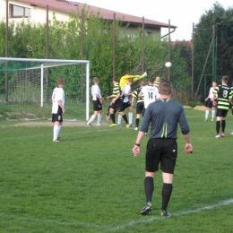 Zgłobice - Śmigno 4:2 wiosna 2015