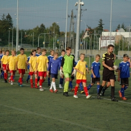 LIGA: ZNICZ - ZĄBKOWIA ZĄBKI