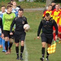 ORKAN RZERZĘCZYCE--LKS KAMIENICA POLSKA 2:2