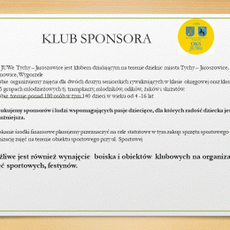 Klub sponsora