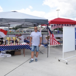 Kibice i wokół stadionu-Mem.Deyny 2025