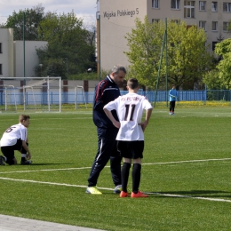 02.05.2015 POLONIA II BYDGOSZCZ - PSS VICTORIA I 0:2 (0:1)