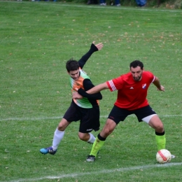 LKS Głębokie vs SKS Pogórze Srogów Górny