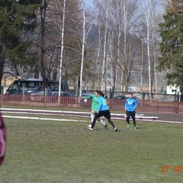 Sparing z Orlikiem