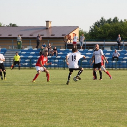 Sokół Sokołów Młp - KP Zabajka 0-0