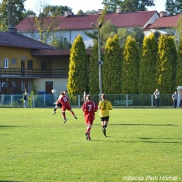 Chełm Stryszów vs. Spartak Skawce