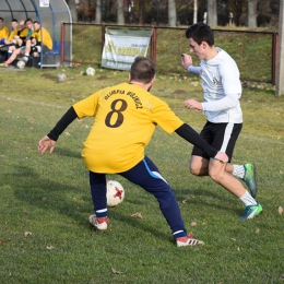 Sparing: Olimpia - Okocimski 0:4