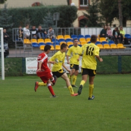 Juniorzy:Krobianka 4:1 Sparta M,G