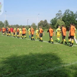 Jastrzębianka Jastrzębia vs. Chełm Stryszów JM