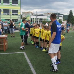 Festyn Rodzinny z WKS Śląsk 2017