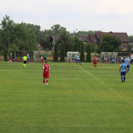 Warta Eremita Dobrów vs GKS Kasztelania Brudzew