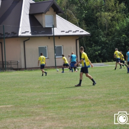 Sparing | Ogień Sękowa - Nafta Kryg | 24.07.2022 | Fot. Filip Rzepiela & Grzegorz Orzechowski