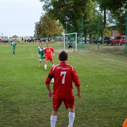 LZS Wydrzyn - LZS START Świątkowice