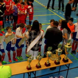 9.01.2016 r.  Rodło Cup (turniej w Komprachcicach)