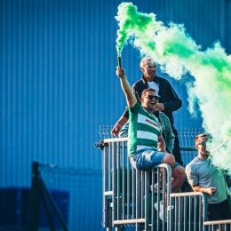 Orzeł Myślenice - LKS Śledziejowice [fot. Bartek Ziółkowski}