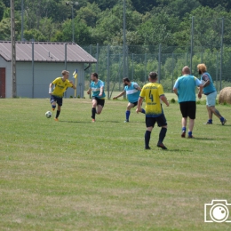 Sparing | Ogień Sękowa - Nafta Kryg | 24.07.2022 | Fot. Filip Rzepiela & Grzegorz Orzechowski