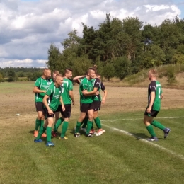 LKS Lipa - Warta Sieraków 1:1 (26.08.2018)