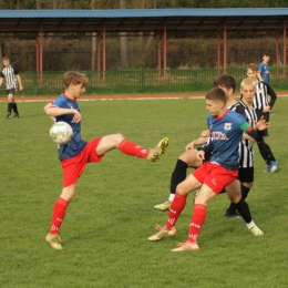 JS: Orły Rzeszów 0:9 Brzozovia Brzozów