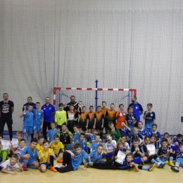 AP Gryf Winter Cup 2019 - rocznik 2008