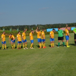 28-08-2016 MZGZ LKS Różnowow 3:2 KS Burza SRWSiO Słupy